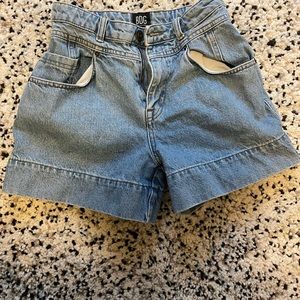 BDG high waisted shorts